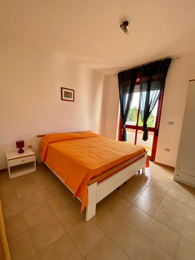 Villetta Ulisse Torre Ovo Esterno foto